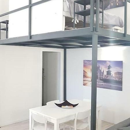 Solari7 Appartement Milaan Buitenkant foto