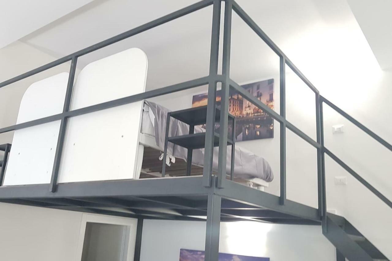 Solari7 Appartement Milaan Buitenkant foto